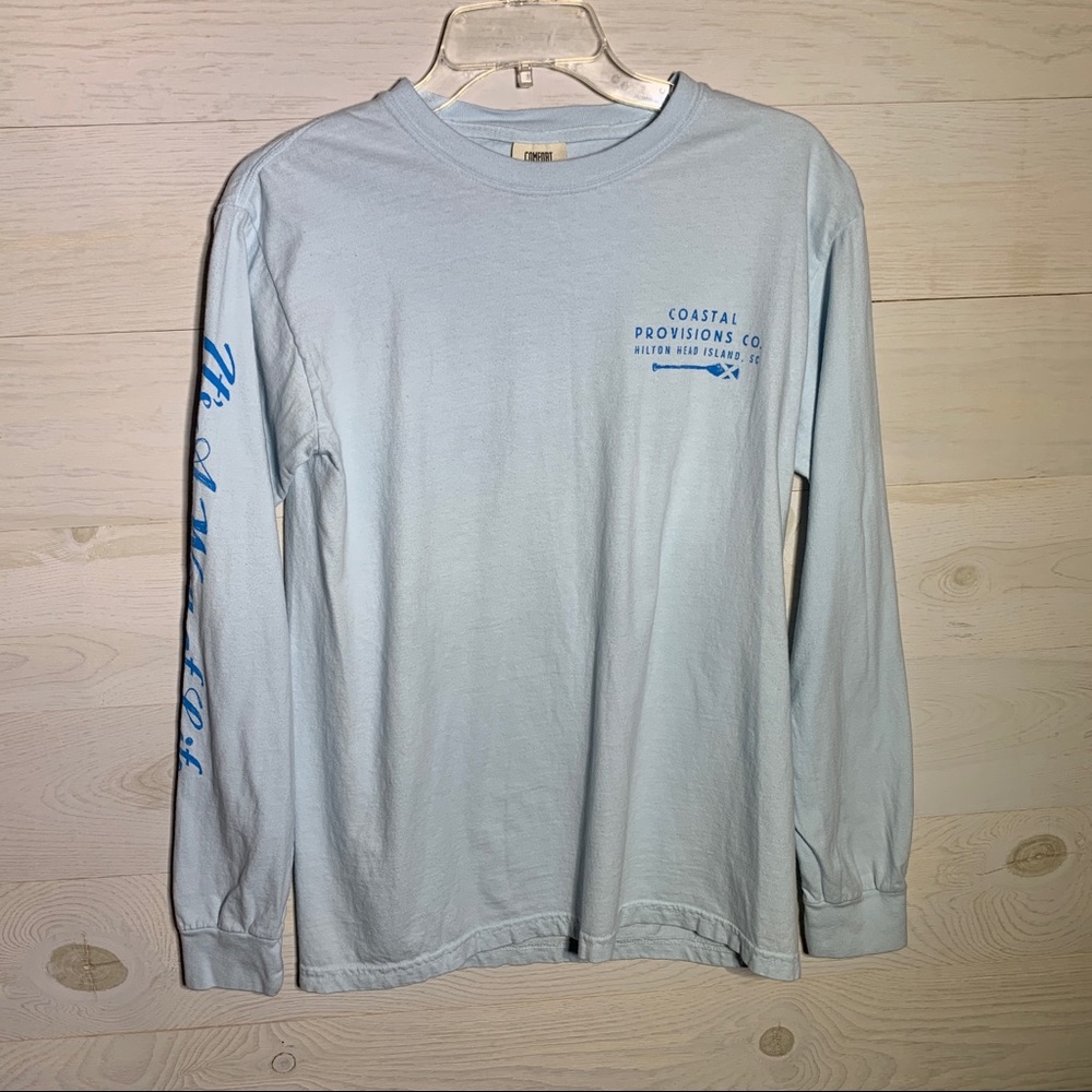 Hilton Head graphic tee